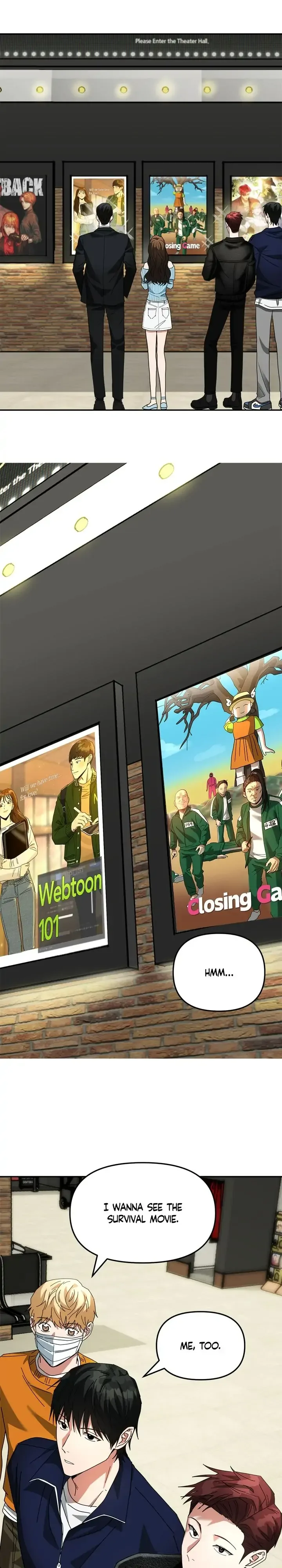 Call me the Devil Chapter 11 page 8