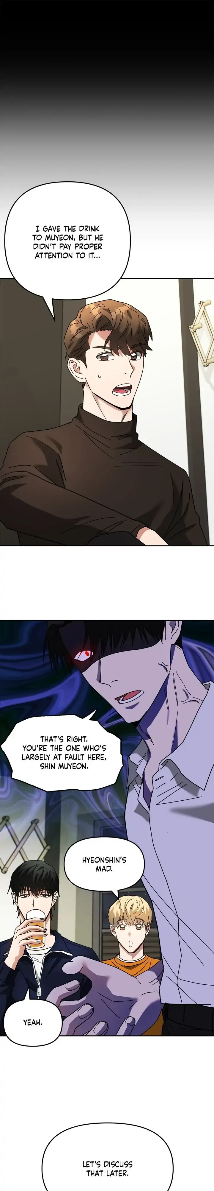 Call me the Devil Chapter 12 page 6