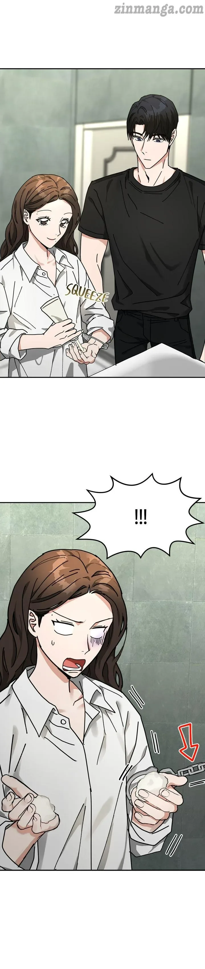 Call me the Devil Chapter 14 page 8