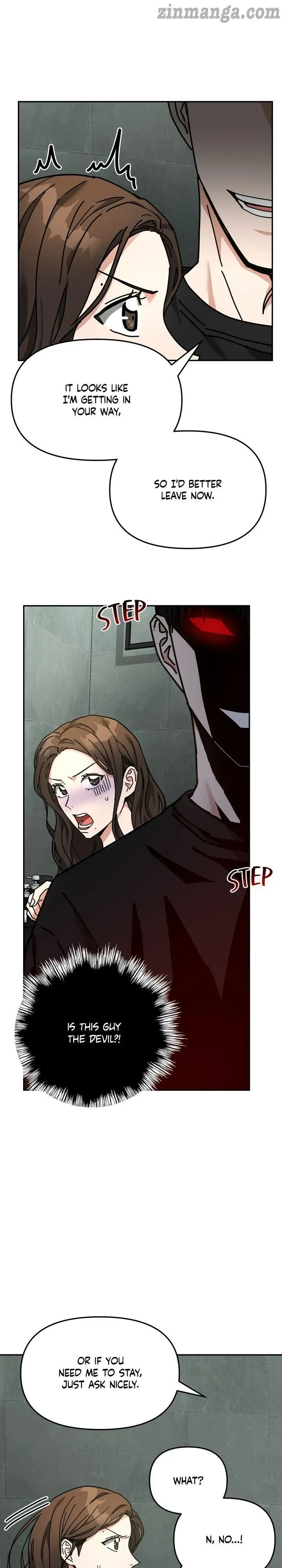 Call me the Devil Chapter 14 page 9
