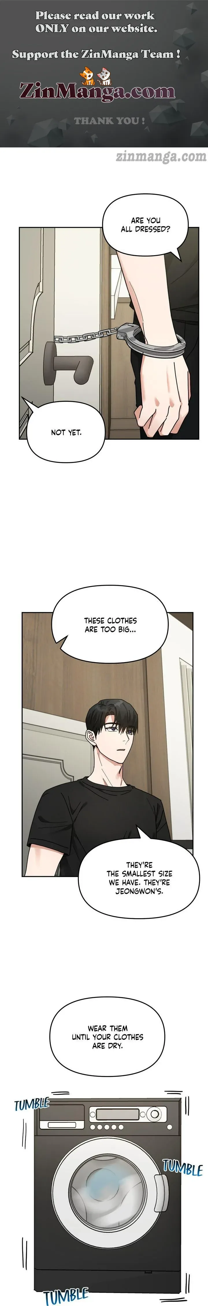 Call me the Devil Chapter 15 page 2