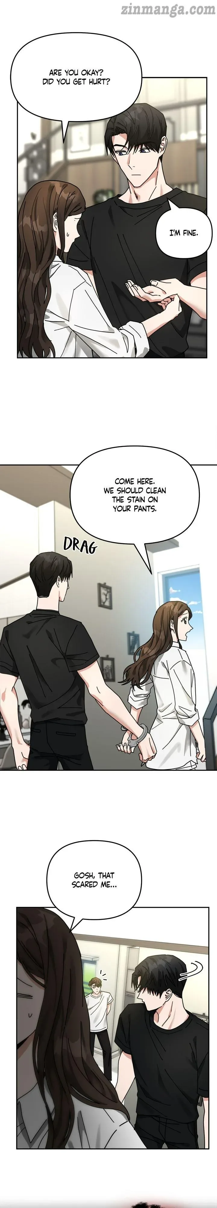 Call me the Devil Chapter 14 page 20