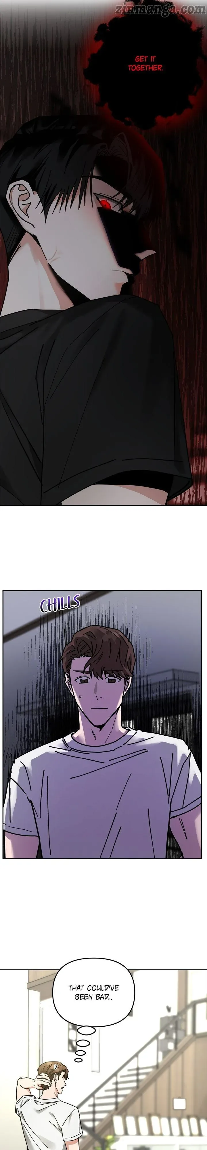 Call me the Devil Chapter 14 page 21