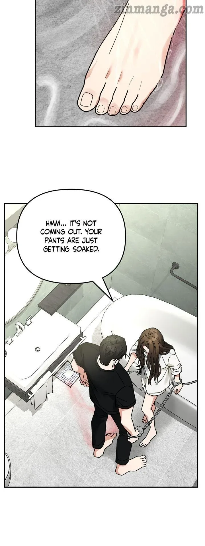 Call me the Devil Chapter 14 page 23
