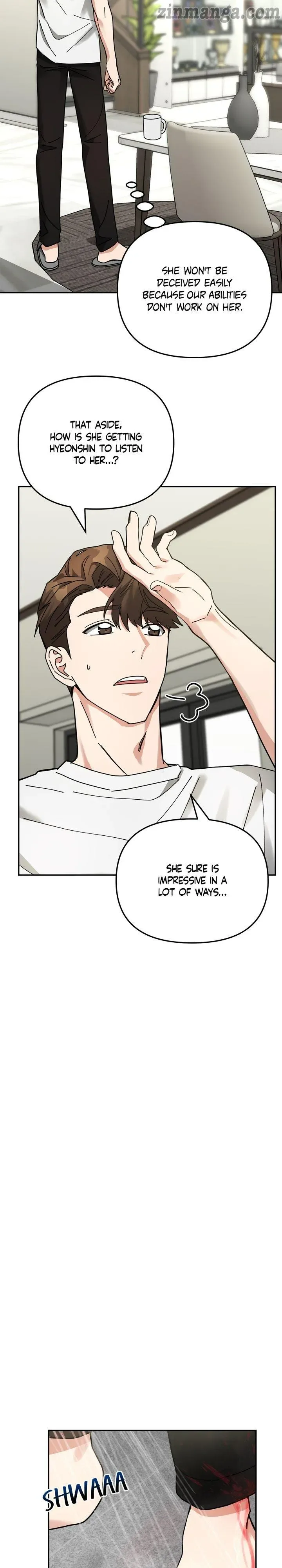 Call me the Devil Chapter 14 page 22