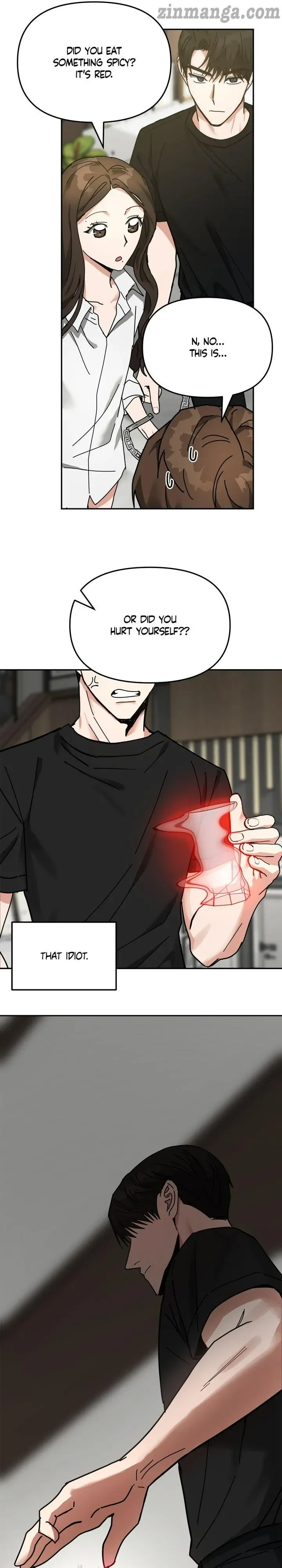 Call me the Devil Chapter 14 page 17