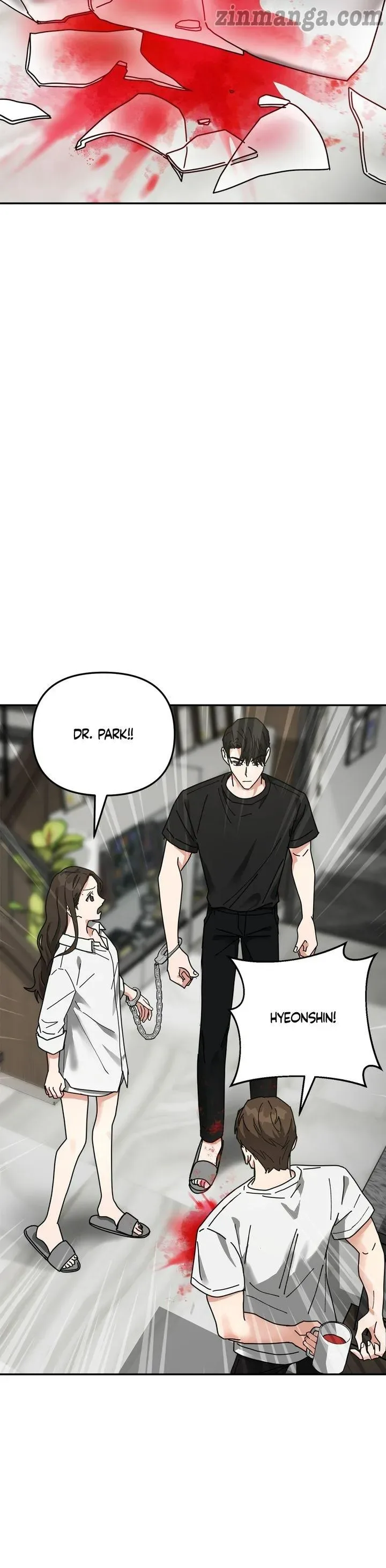 Call me the Devil Chapter 14 page 19