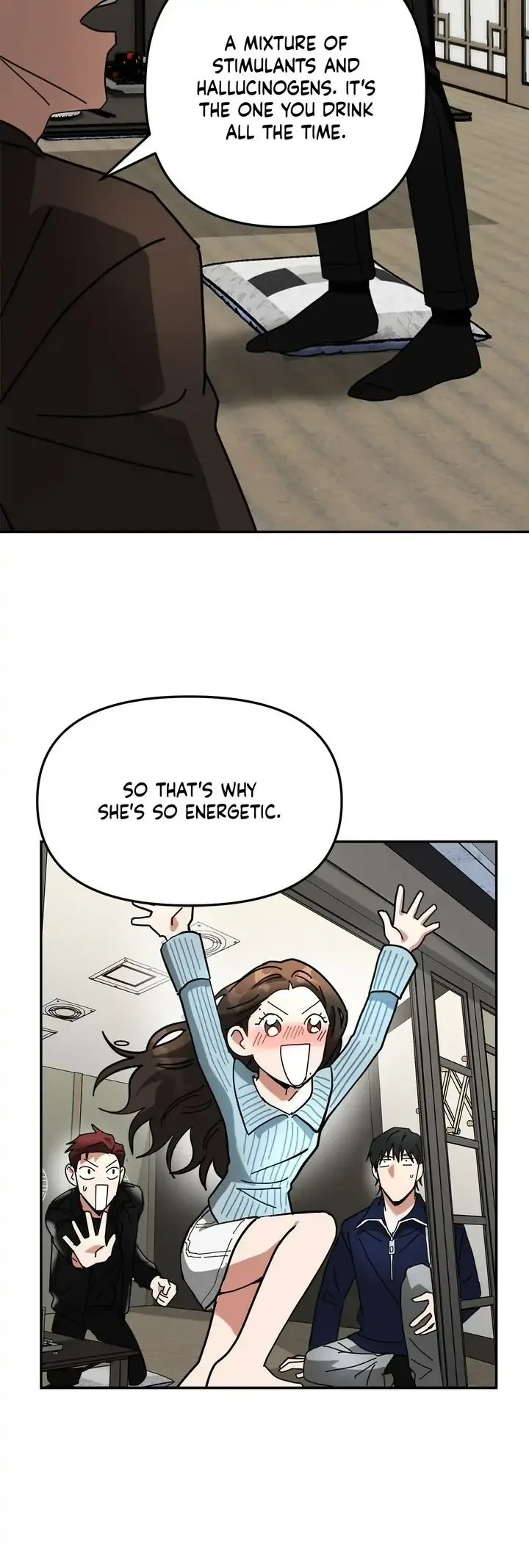 Call me the Devil Chapter 12 page 9