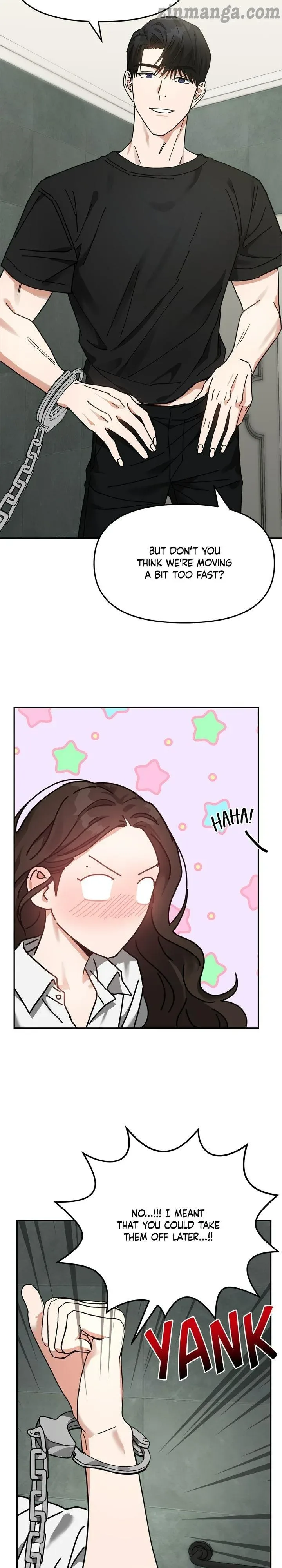 Call me the Devil Chapter 14 page 25