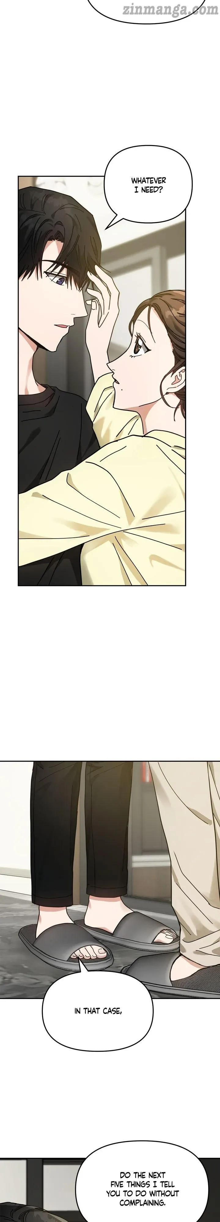 Call me the Devil Chapter 15 page 6