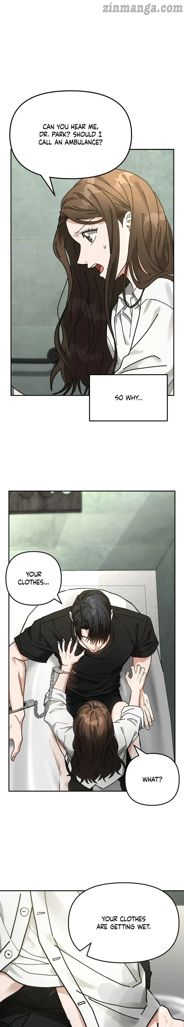 Call me the Devil Chapter 14 page 31