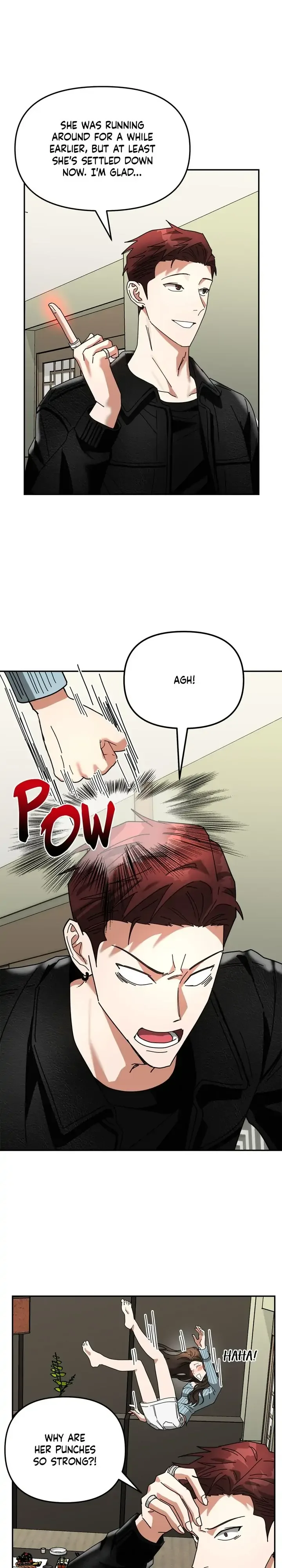 Call me the Devil Chapter 12 page 10