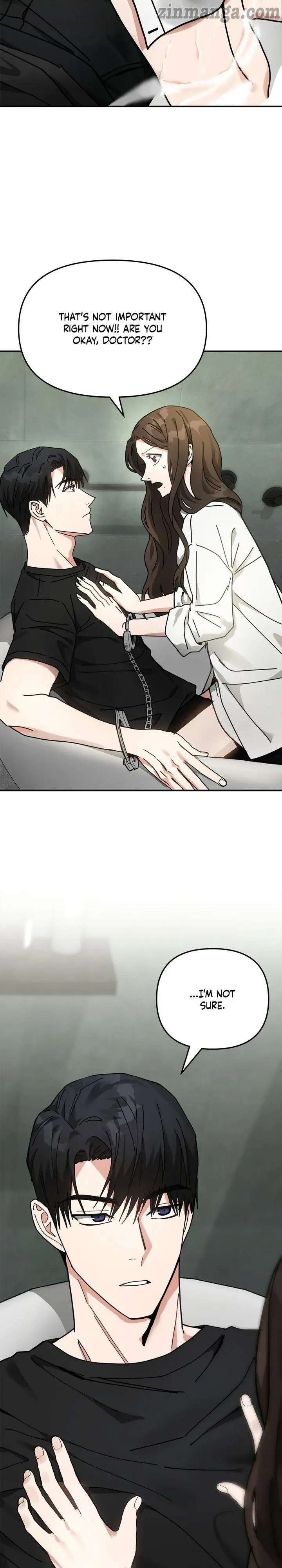Call me the Devil Chapter 14 page 32