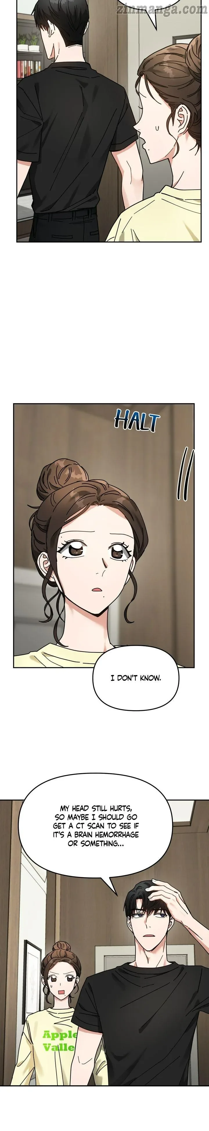 Call me the Devil Chapter 15 page 4