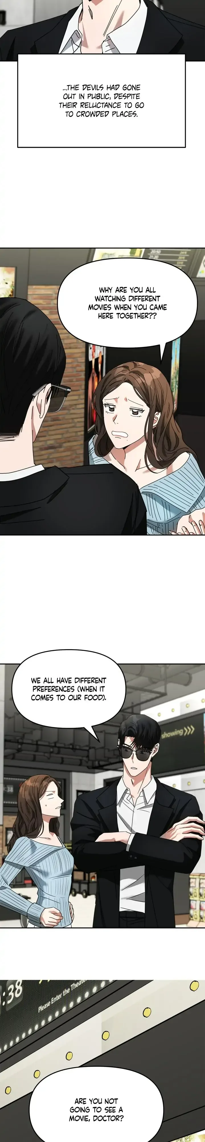 Call me the Devil Chapter 11 page 16