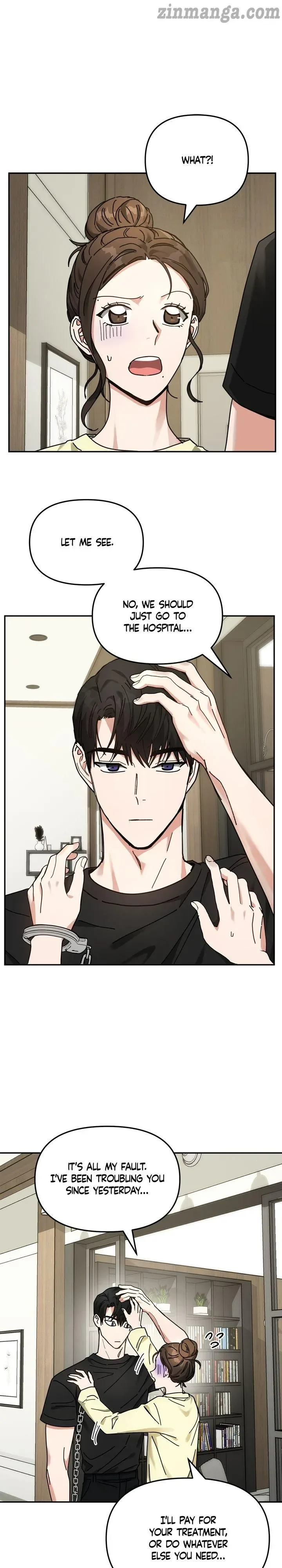 Call me the Devil Chapter 15 page 5