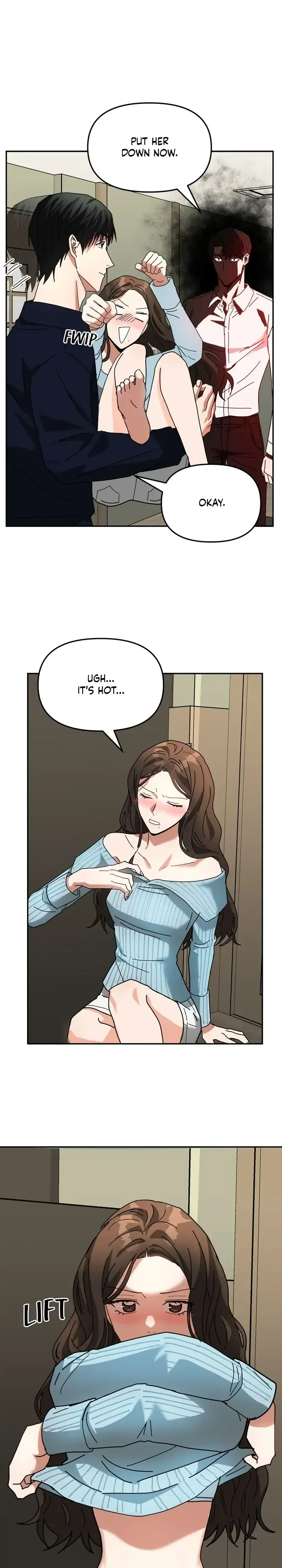 Call me the Devil Chapter 12 page 14