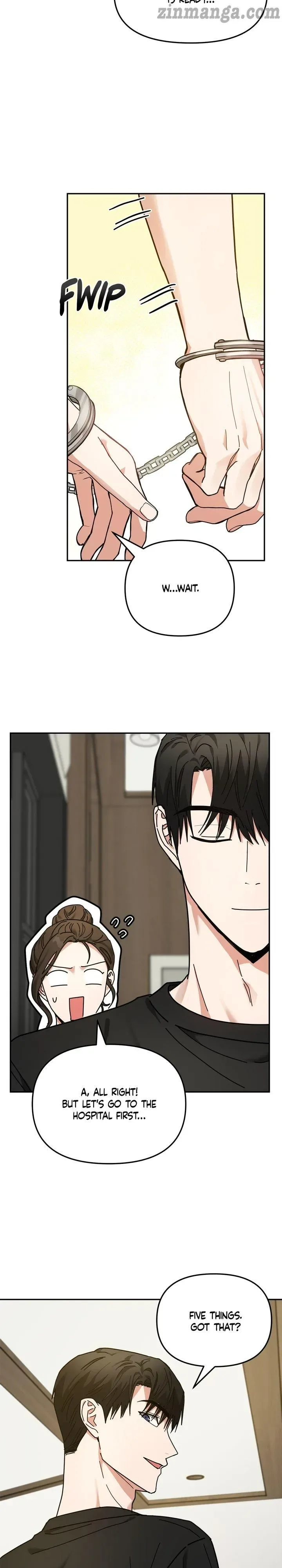 Call me the Devil Chapter 15 page 10