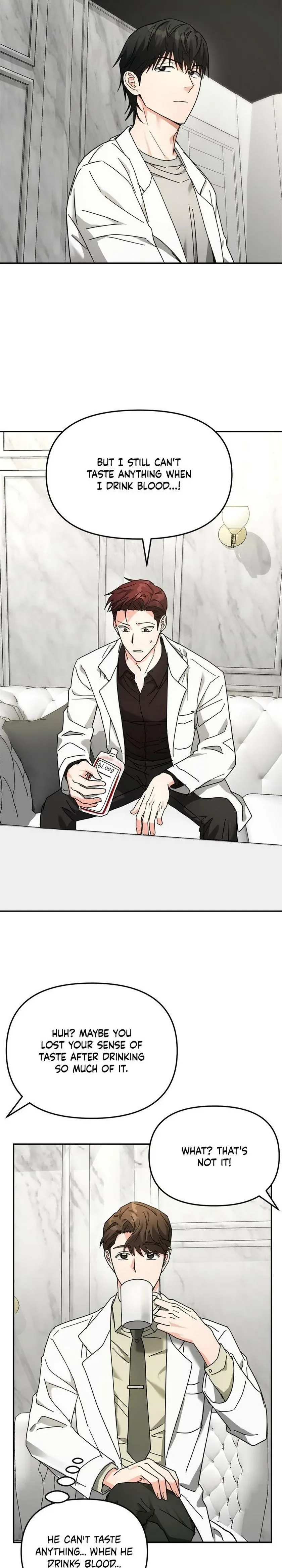 Call me the Devil Chapter 16 page 10