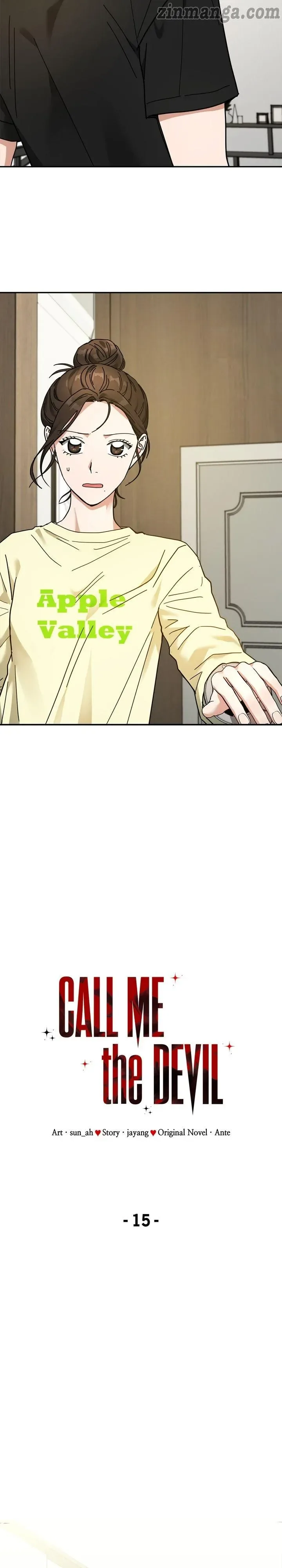 Call me the Devil Chapter 15 page 11