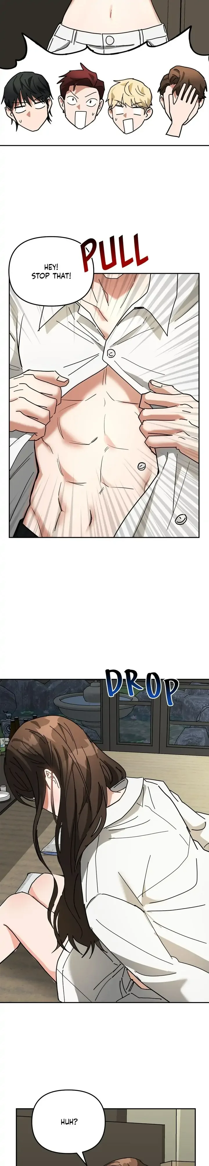 Call me the Devil Chapter 12 page 15