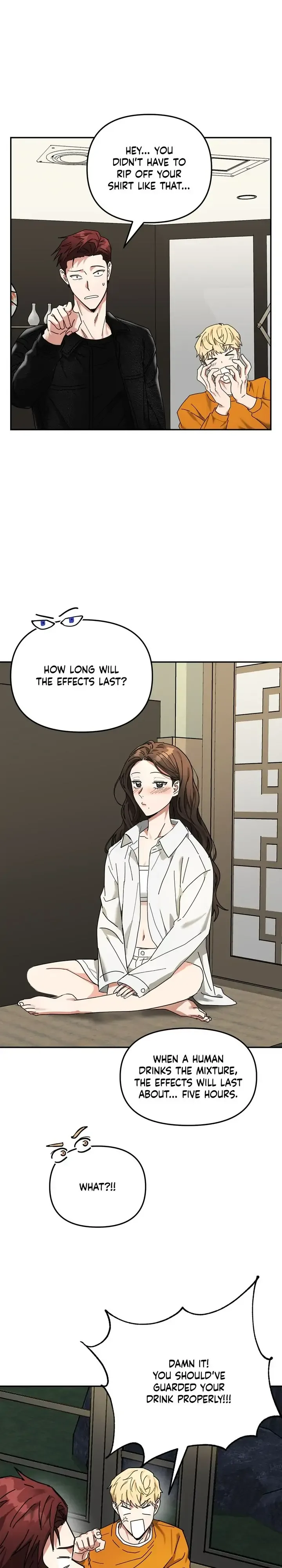 Call me the Devil Chapter 12 page 17