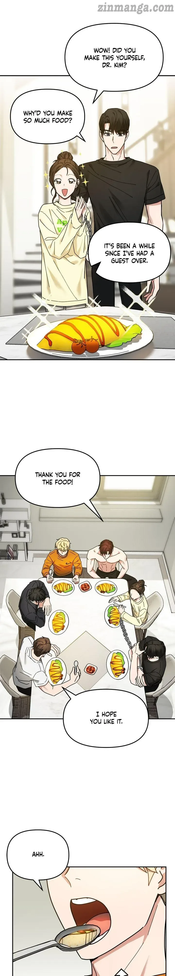 Call me the Devil Chapter 15 page 13