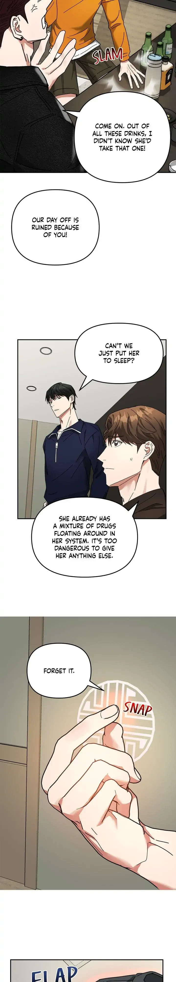Call me the Devil Chapter 12 page 18