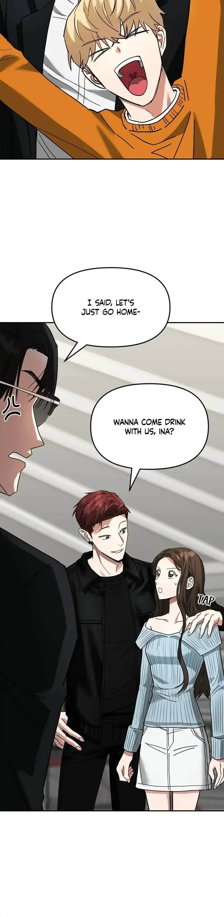 Call me the Devil Chapter 11 page 25