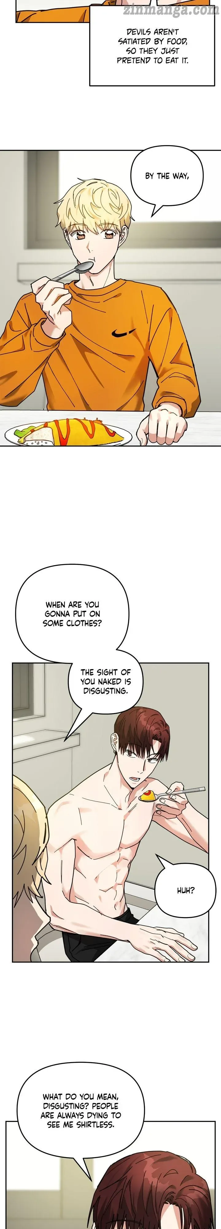 Call me the Devil Chapter 15 page 14