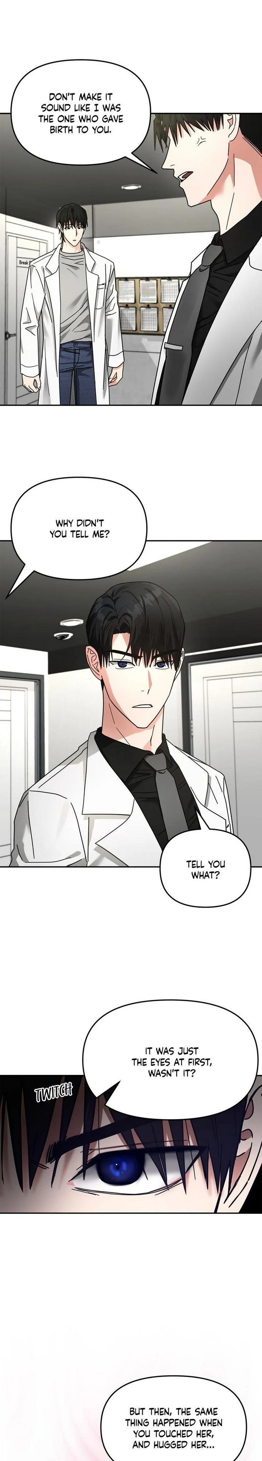 Call me the Devil Chapter 17 page 5