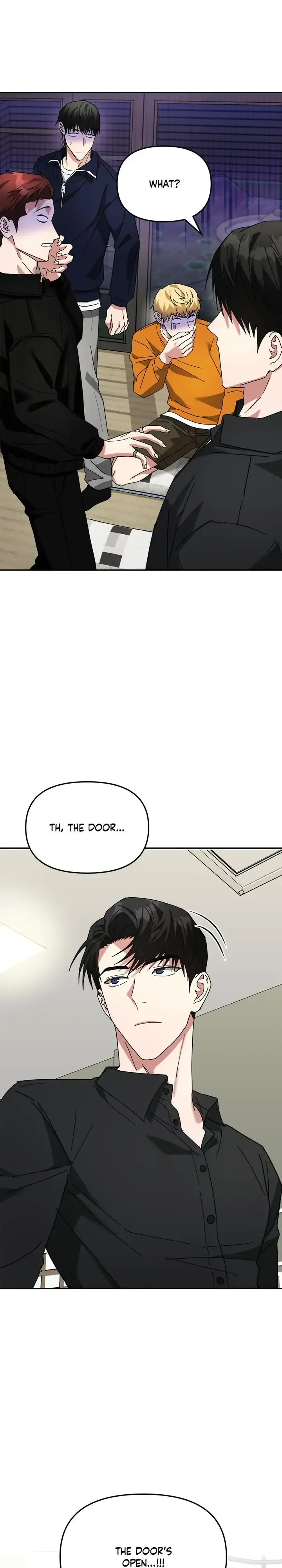Call me the Devil Chapter 12 page 21