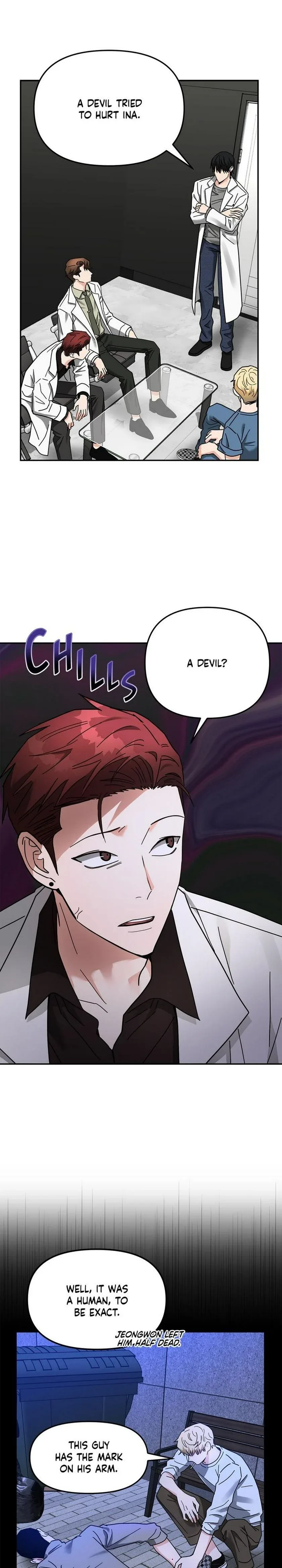 Call me the Devil Chapter 18 page 2