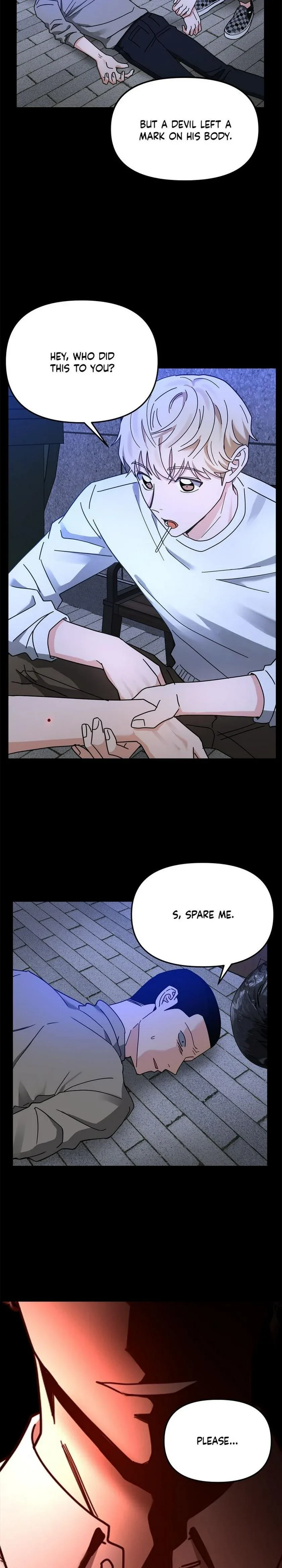 Call me the Devil Chapter 18 page 3