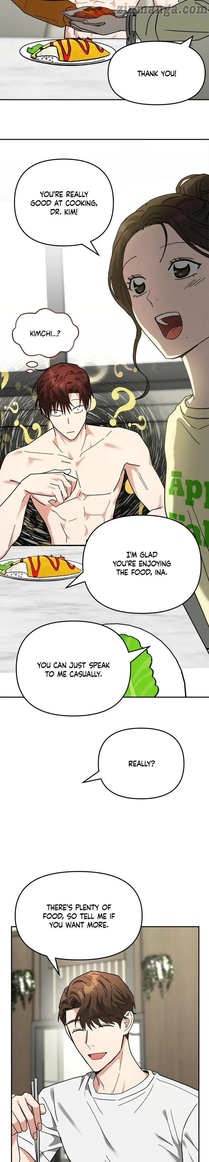 Call me the Devil Chapter 15 page 17