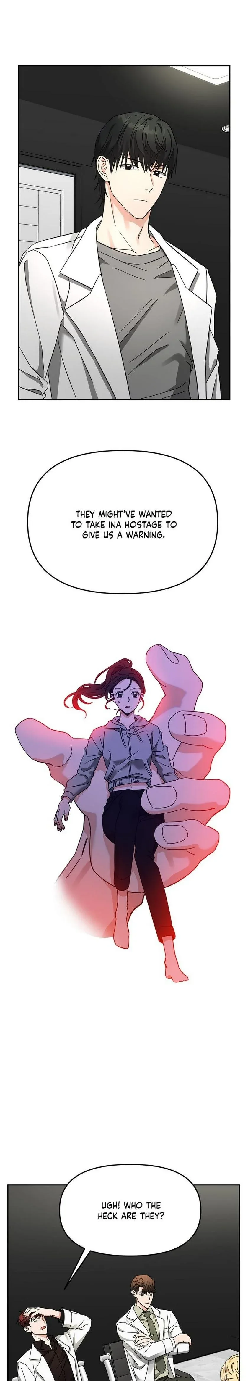 Call me the Devil Chapter 18 page 9