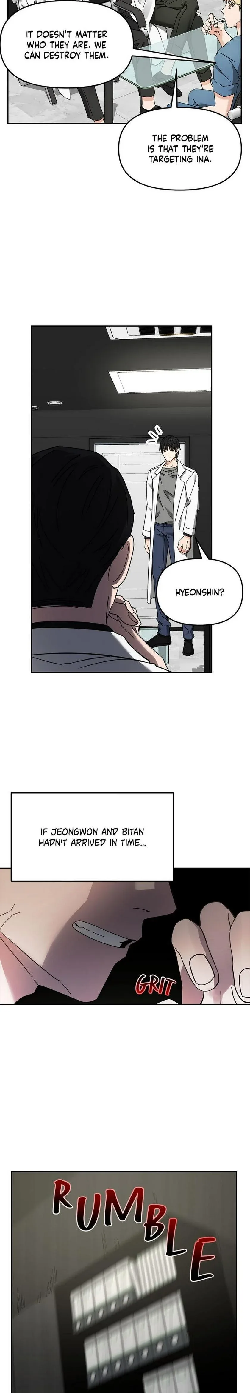 Call me the Devil Chapter 18 page 10