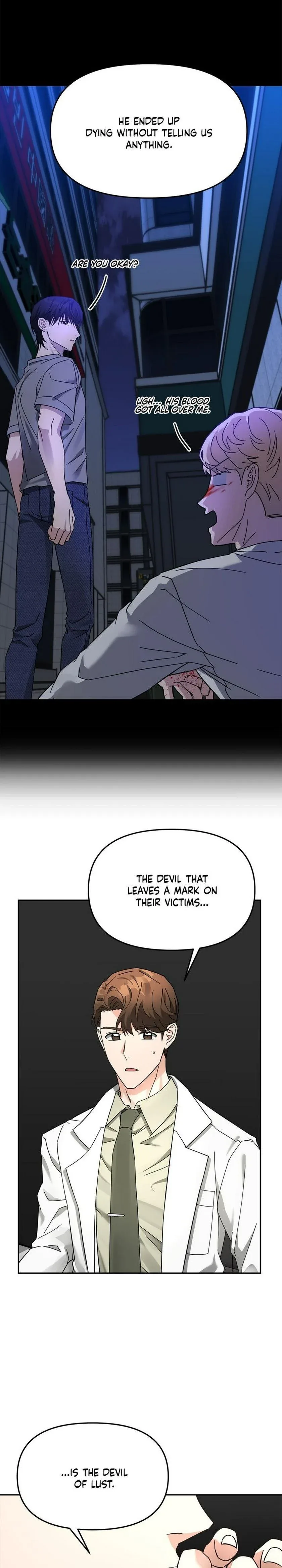Call me the Devil Chapter 18 page 5