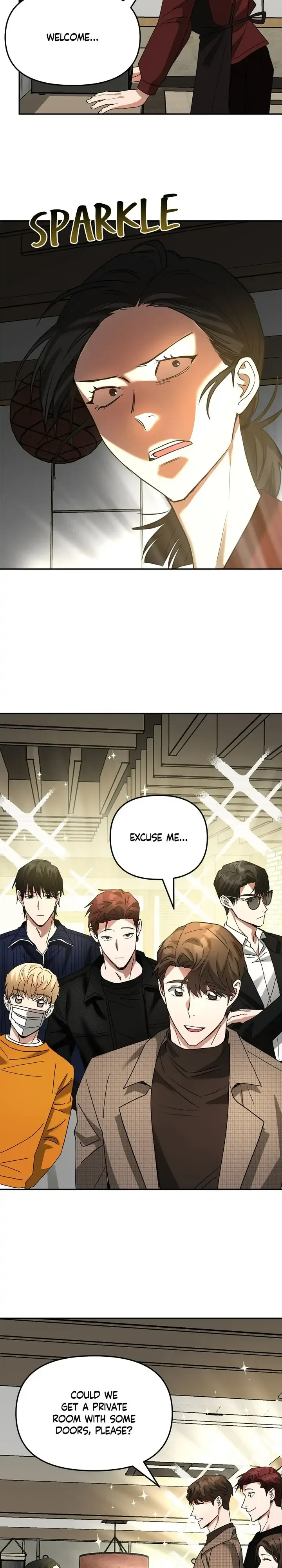 Call me the Devil Chapter 11 page 27