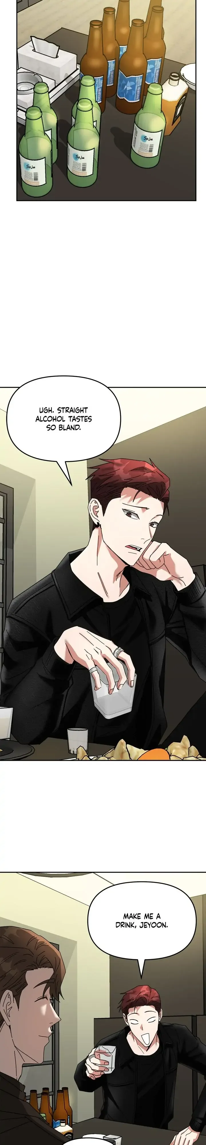 Call me the Devil Chapter 11 page 31