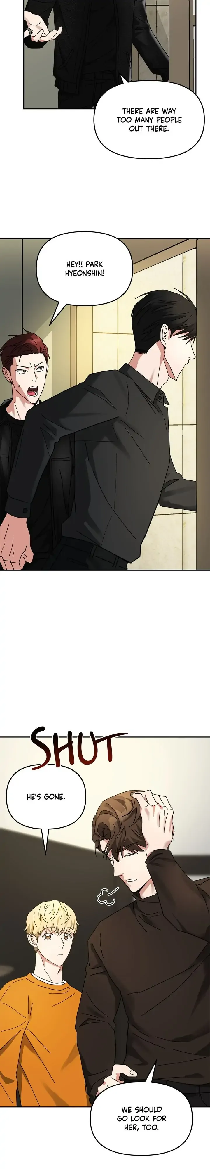 Call me the Devil Chapter 12 page 26