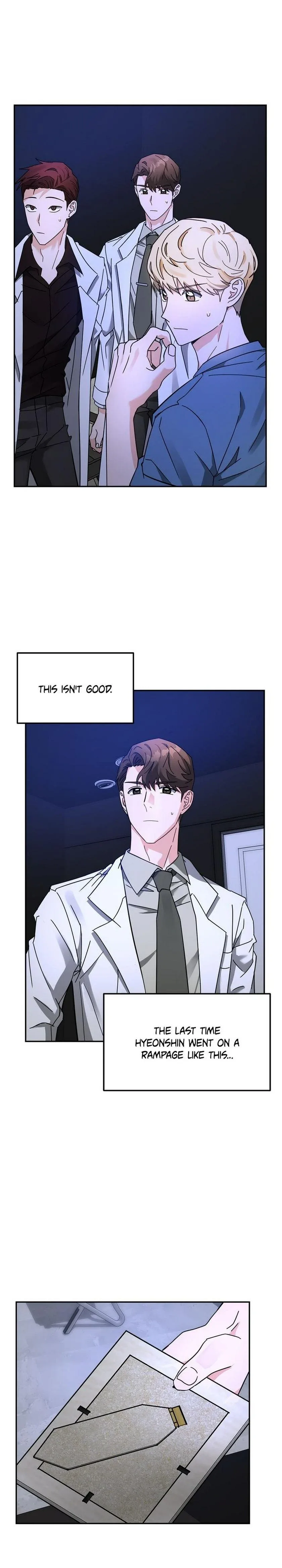 Call me the Devil Chapter 18 page 17