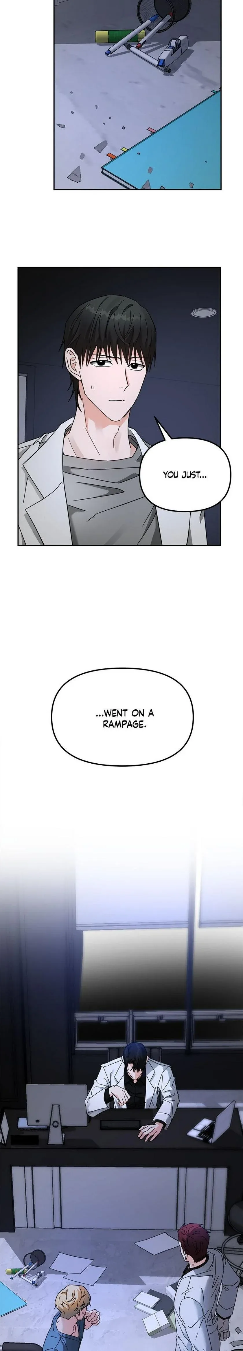 Call me the Devil Chapter 18 page 15