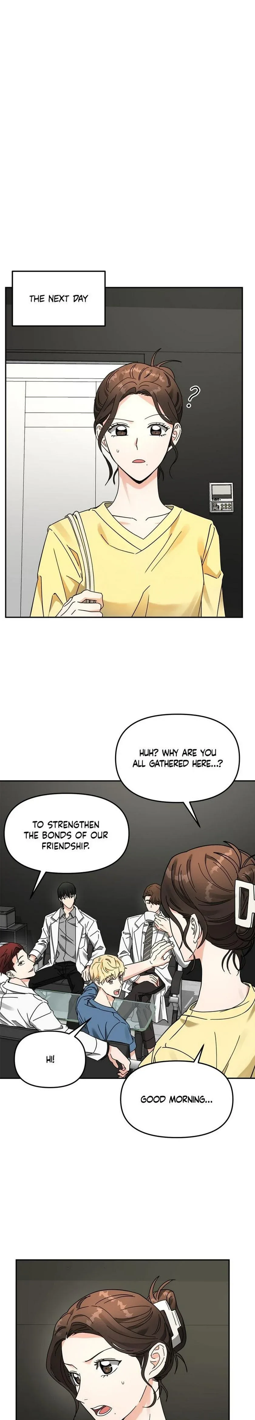 Call me the Devil Chapter 18 page 20