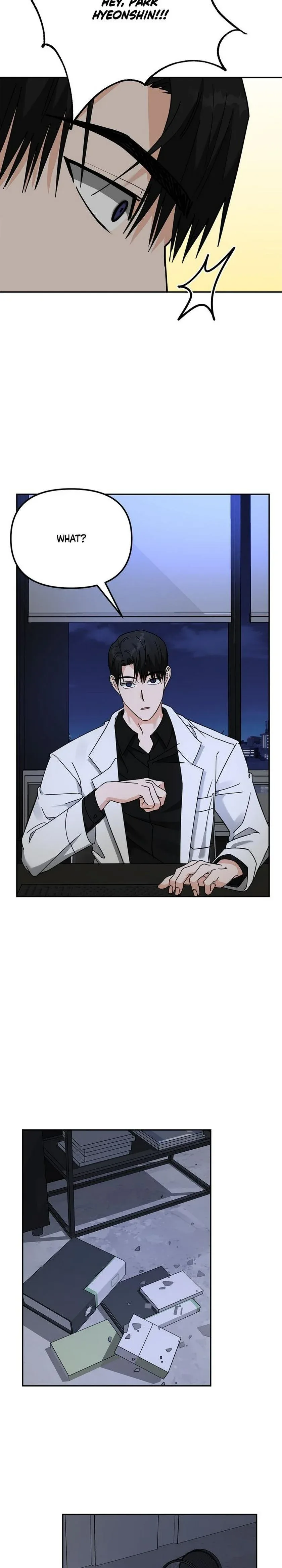 Call me the Devil Chapter 18 page 14