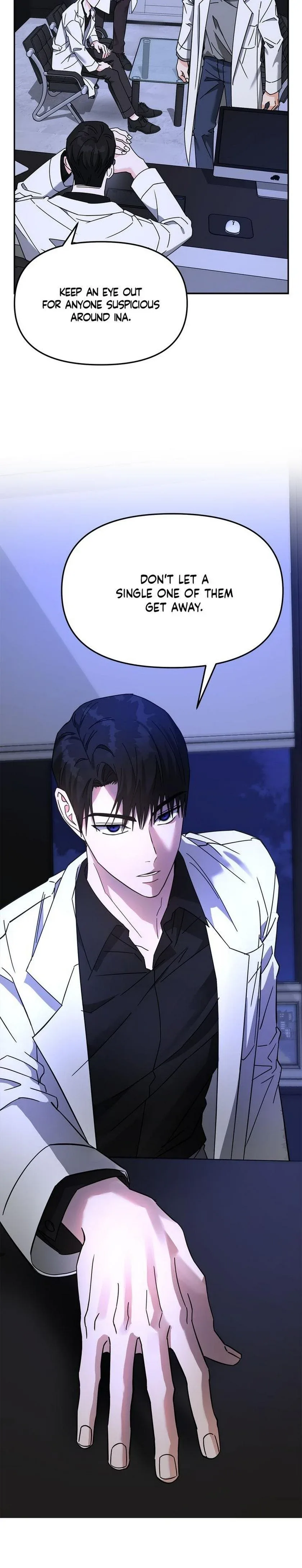 Call me the Devil Chapter 18 page 19