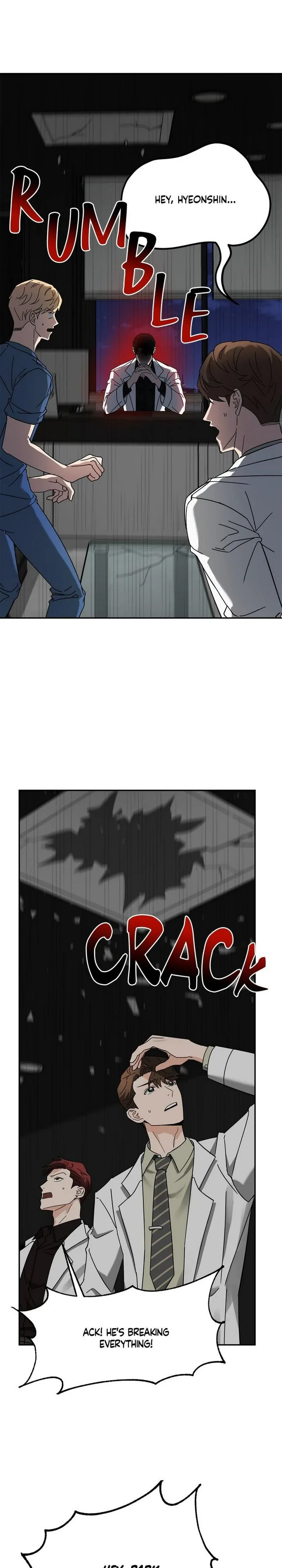 Call me the Devil Chapter 18 page 13