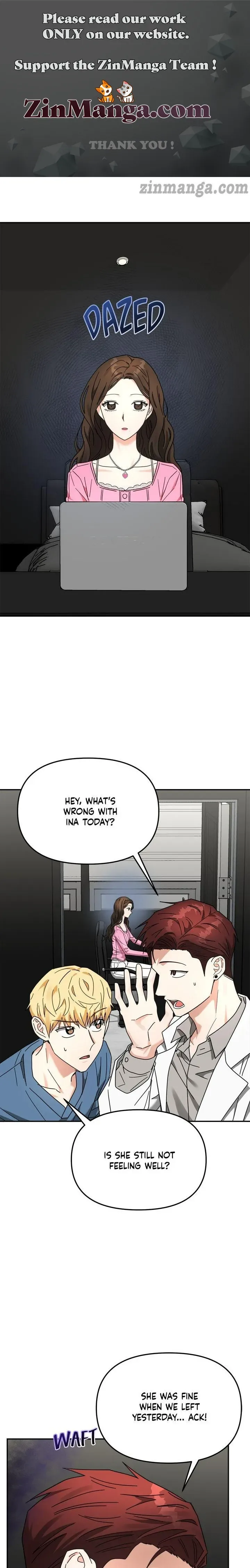 Call me the Devil Chapter 21 page 2