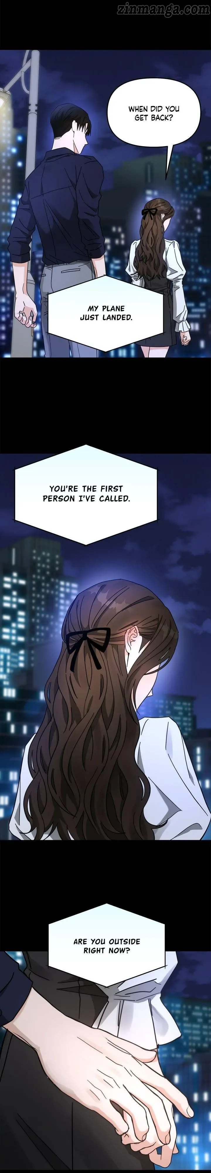 Call me the Devil Chapter 21 page 6