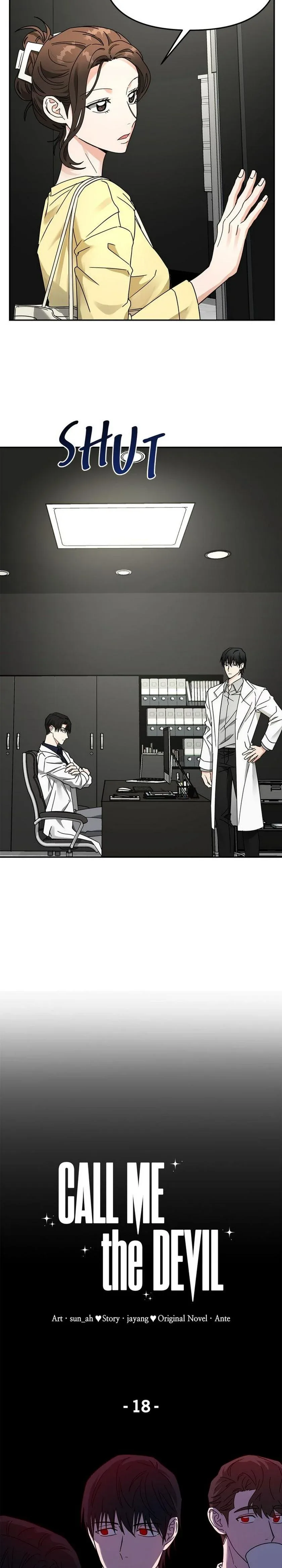 Call me the Devil Chapter 18 page 22